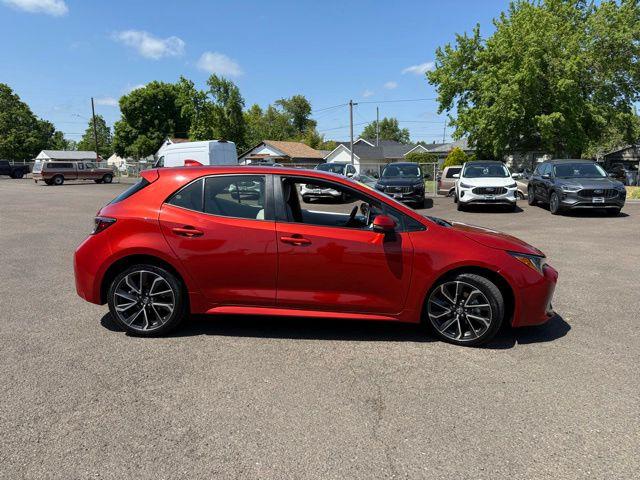 2019 Toyota Corolla XSE