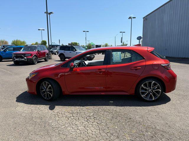 2019 Toyota Corolla XSE