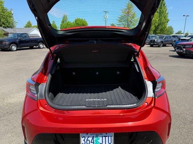 2019 Toyota Corolla XSE