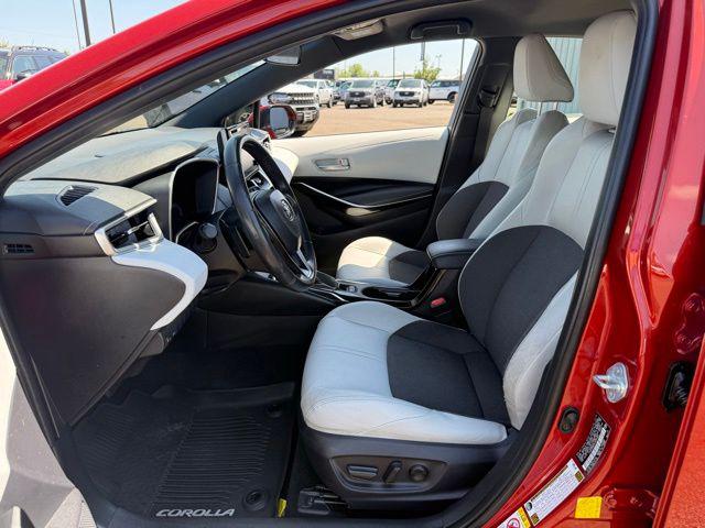 2019 Toyota Corolla XSE