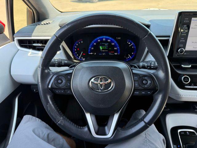 2019 Toyota Corolla XSE