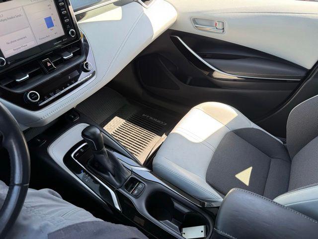 2019 Toyota Corolla XSE