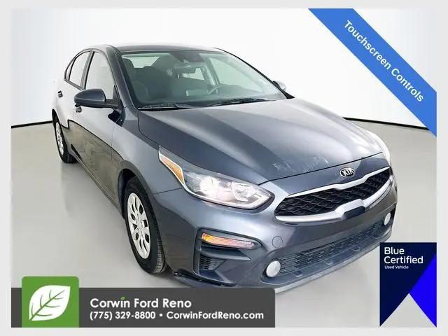 2020 Kia Forte FE for sale in Reno, NV