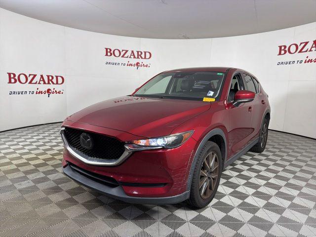 2018 Mazda CX-5 Touring