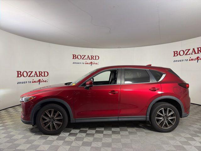 2018 Mazda CX-5 Touring