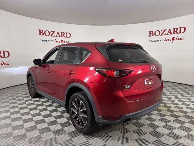 2018 Mazda CX-5 Touring
