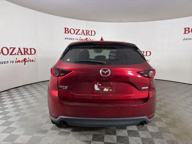 2018 Mazda CX-5 Touring