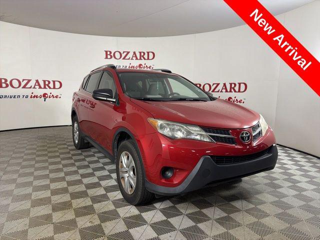 2014 Toyota RAV4 LE for sale in Saint Augustine, FL
