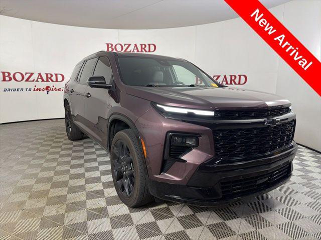 2024 Chevrolet Traverse FWD RS for sale in Saint Augustine, FL
