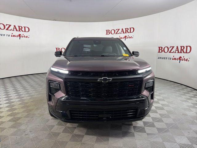 2024 Chevrolet Traverse FWD RS