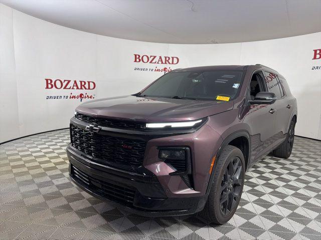 2024 Chevrolet Traverse FWD RS