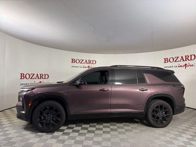 2024 Chevrolet Traverse FWD RS