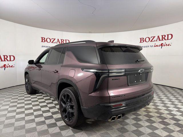 2024 Chevrolet Traverse FWD RS