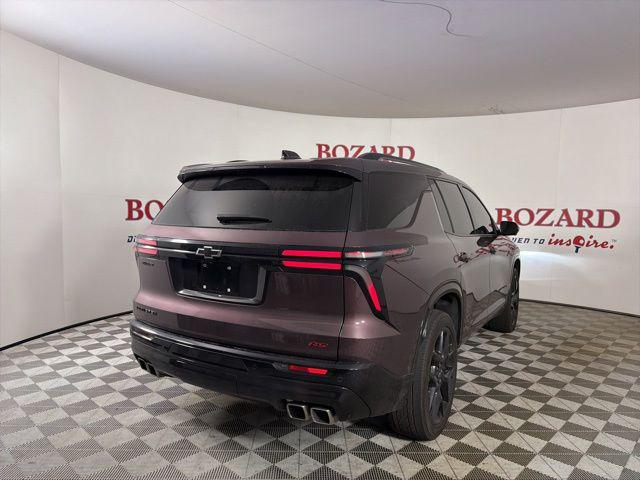 2024 Chevrolet Traverse FWD RS