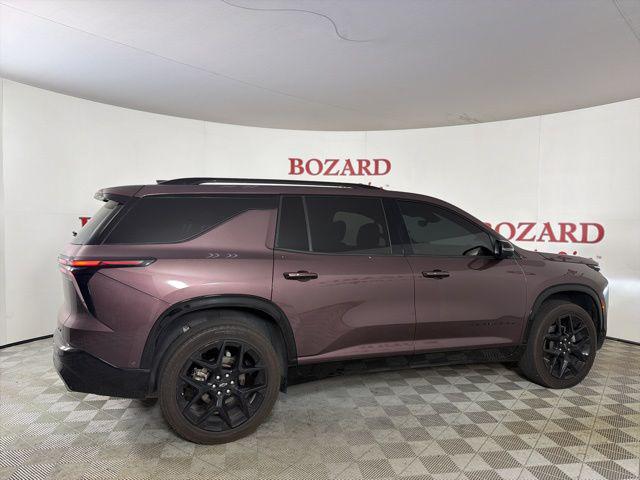 2024 Chevrolet Traverse FWD RS