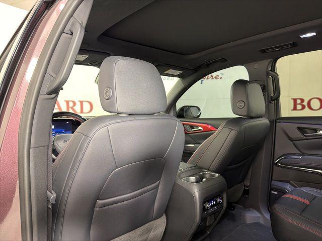 2024 Chevrolet Traverse FWD RS