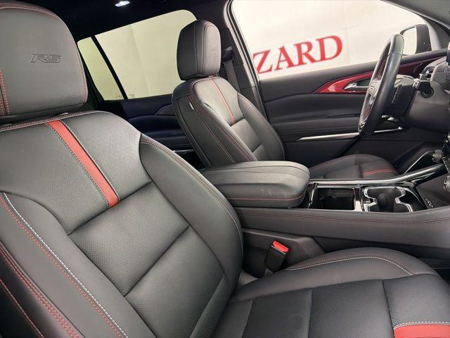 2024 Chevrolet Traverse FWD RS