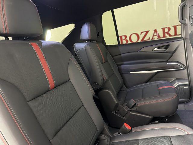 2024 Chevrolet Traverse FWD RS