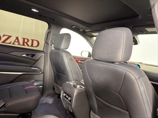 2024 Chevrolet Traverse FWD RS