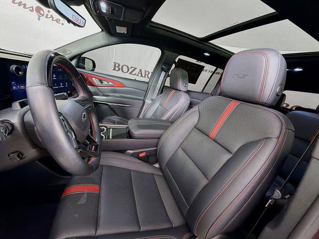 2024 Chevrolet Traverse FWD RS