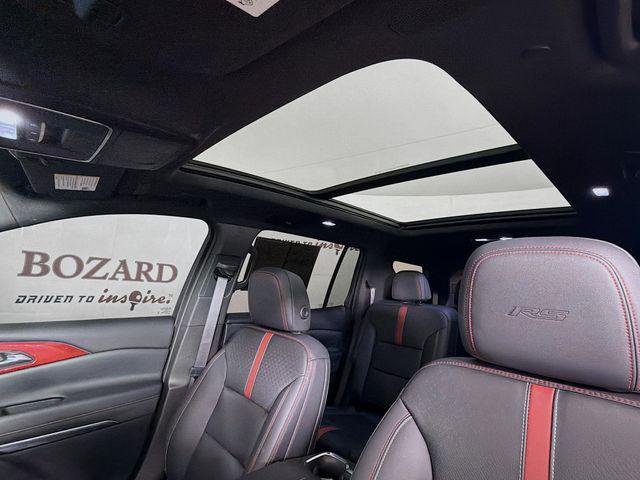 2024 Chevrolet Traverse FWD RS