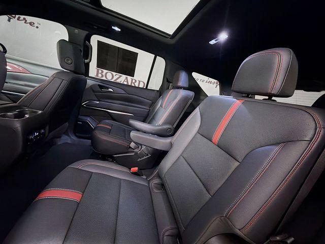 2024 Chevrolet Traverse FWD RS
