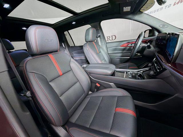 2024 Chevrolet Traverse FWD RS