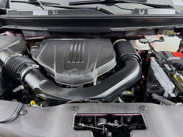 2024 Chevrolet Traverse FWD RS