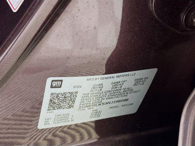 2024 Chevrolet Traverse FWD RS