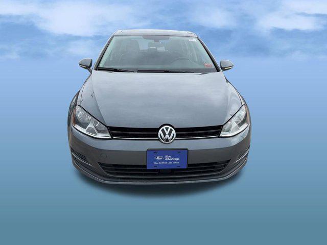 2017 Volkswagen Golf TSI Wolfsburg Edition 4-Door