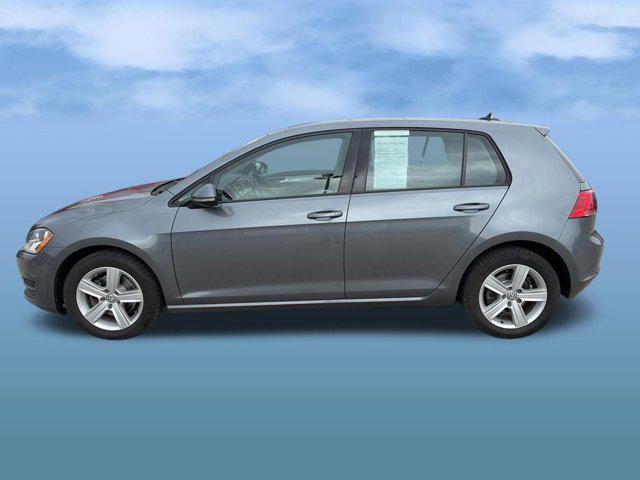 2017 Volkswagen Golf TSI Wolfsburg Edition 4-Door