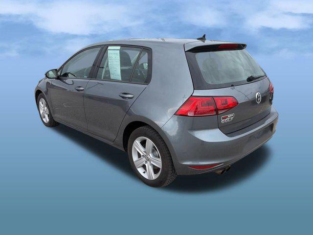 2017 Volkswagen Golf TSI Wolfsburg Edition 4-Door