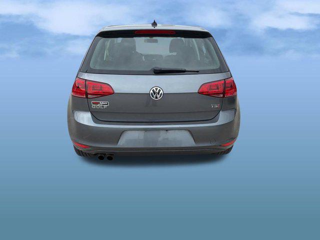 2017 Volkswagen Golf TSI Wolfsburg Edition 4-Door