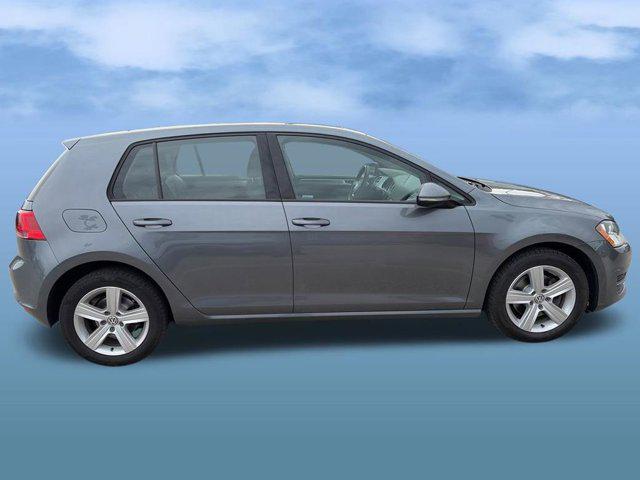 2017 Volkswagen Golf TSI Wolfsburg Edition 4-Door