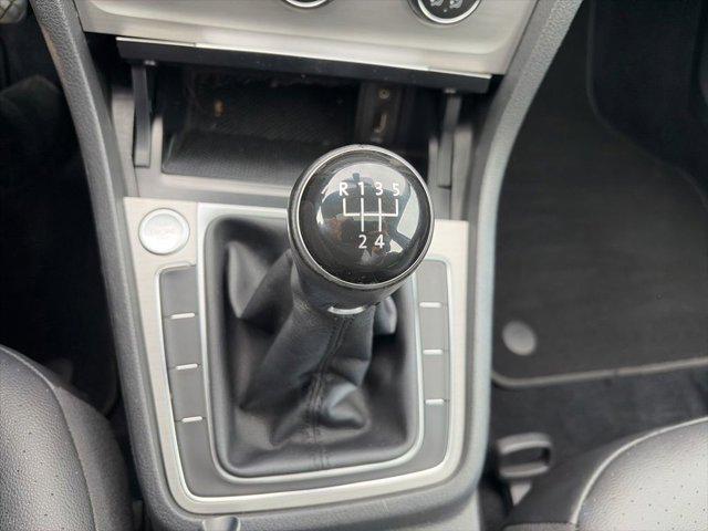 2017 Volkswagen Golf TSI Wolfsburg Edition 4-Door
