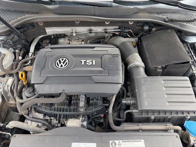 2017 Volkswagen Golf TSI Wolfsburg Edition 4-Door