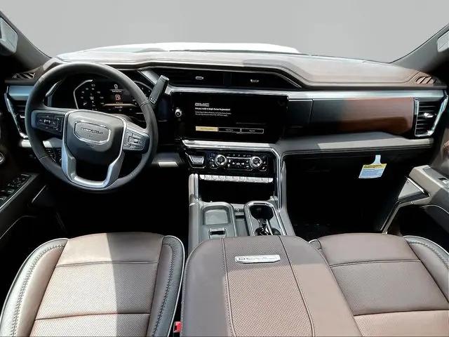 2026 GMC Sierra 2500HD Crew Cab, Standard Bed, Denali, 4WD