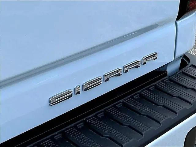 2026 GMC Sierra 2500HD Crew Cab, Standard Bed, Denali, 4WD