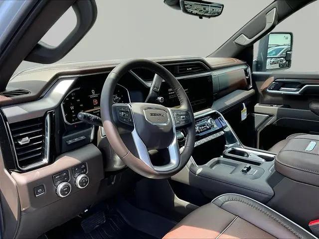 2026 GMC Sierra 2500HD Crew Cab, Standard Bed, Denali, 4WD