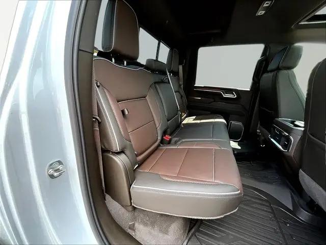 2026 GMC Sierra 2500HD Crew Cab, Standard Bed, Denali, 4WD