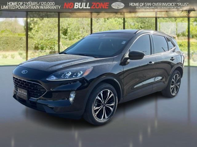 2022 Ford Escape SEL for sale in Davenport, IA