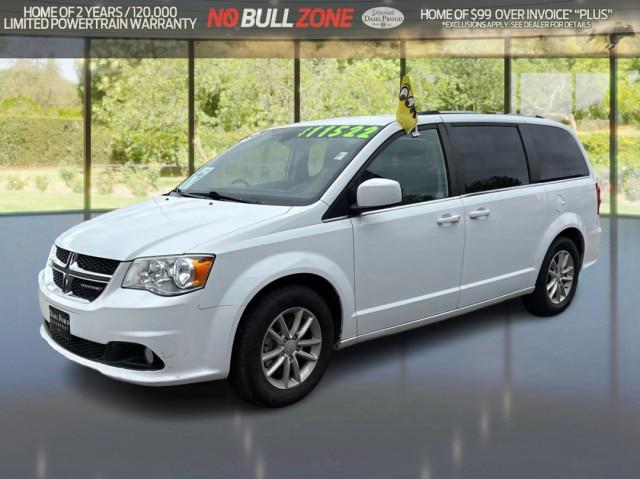2019 Dodge Grand Caravan SXT for sale in Davenport, IA