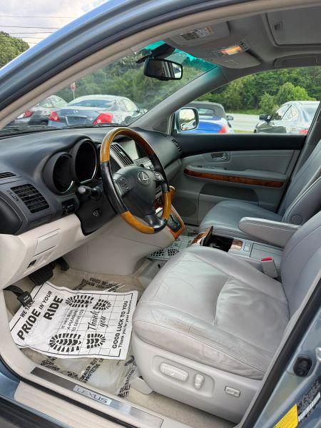 2008 Lexus RX 350 350