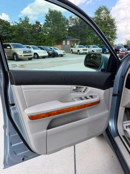 2008 Lexus RX 350 350