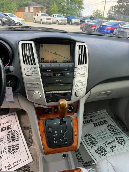 2008 Lexus RX 350 350
