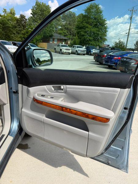 2008 Lexus RX 350 350