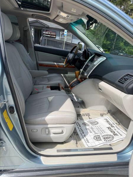 2008 Lexus RX 350 350