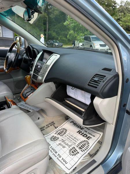 2008 Lexus RX 350 350