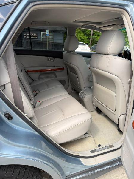 2008 Lexus RX 350 350