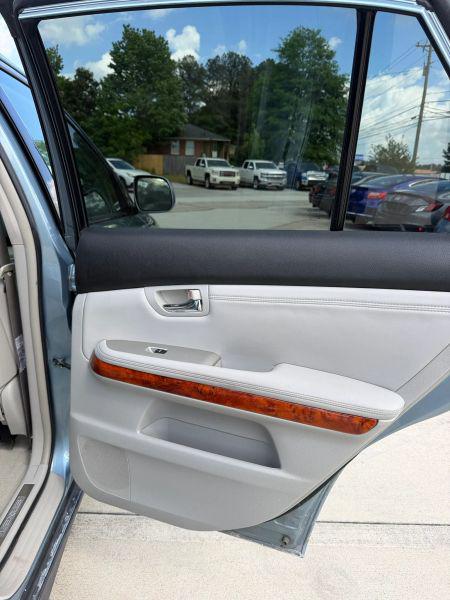 2008 Lexus RX 350 350